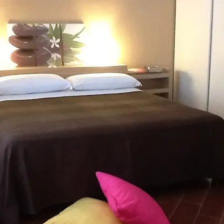 مزرعة للإقامة Il Viticcio